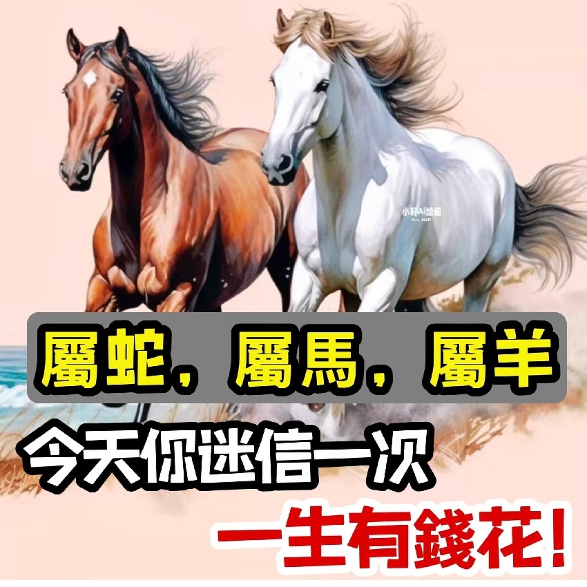 属马人一生最旺的三个人，携手共创辉煌人生插图