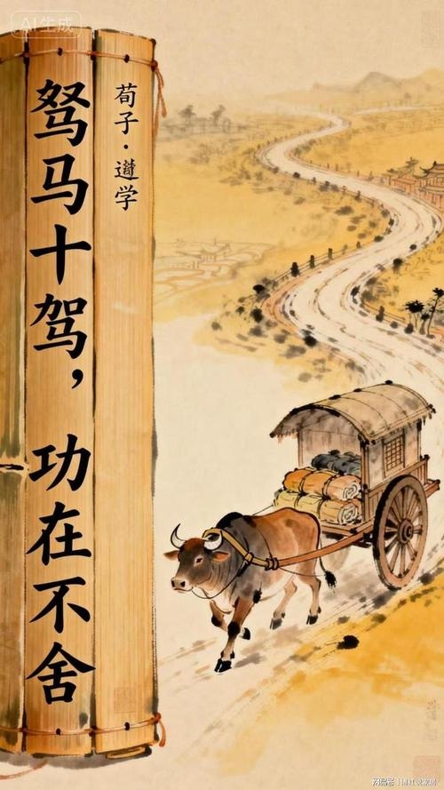 驽马十驾与生肖之谜插图 驽马十驾与生肖之谜插图