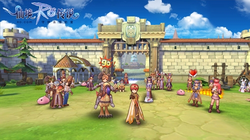 寻梦问道，探索游戏世界，开启虚拟冒险之旅插图