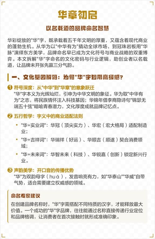 选名，从品牌命名到人生命名的智慧插图