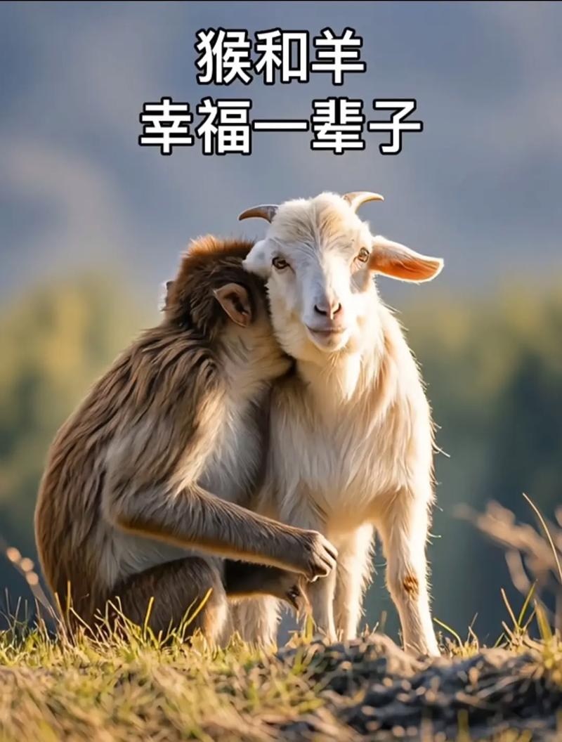 心满意足的生活与生肖插图