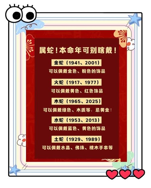 蛇年本命年，如何应对与注意事项插图