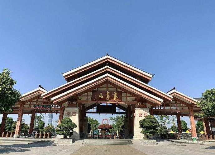 南宁清川景点推荐，青秀山、扬美古镇等插图