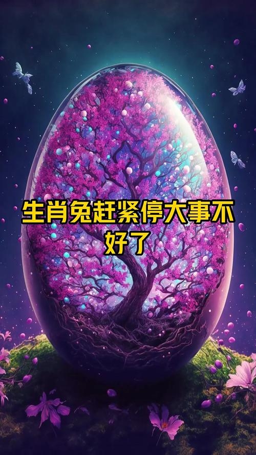 兔年三大预言，机遇、变革与和谐共生的新篇章插图