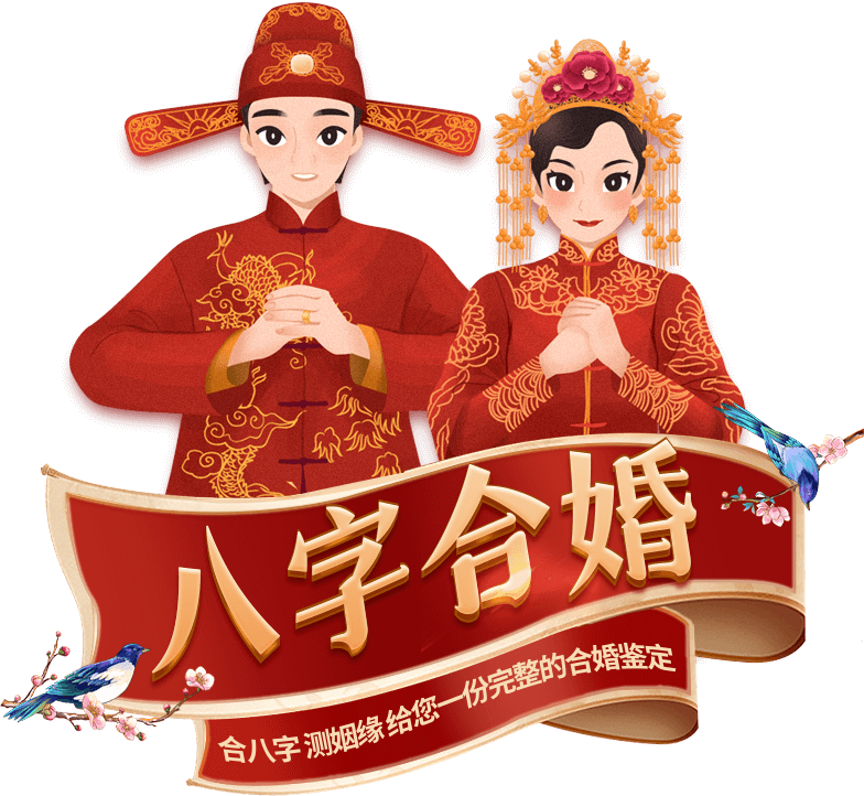 男女生辰八字合婚，探寻古老智慧下的婚姻匹配之道插图