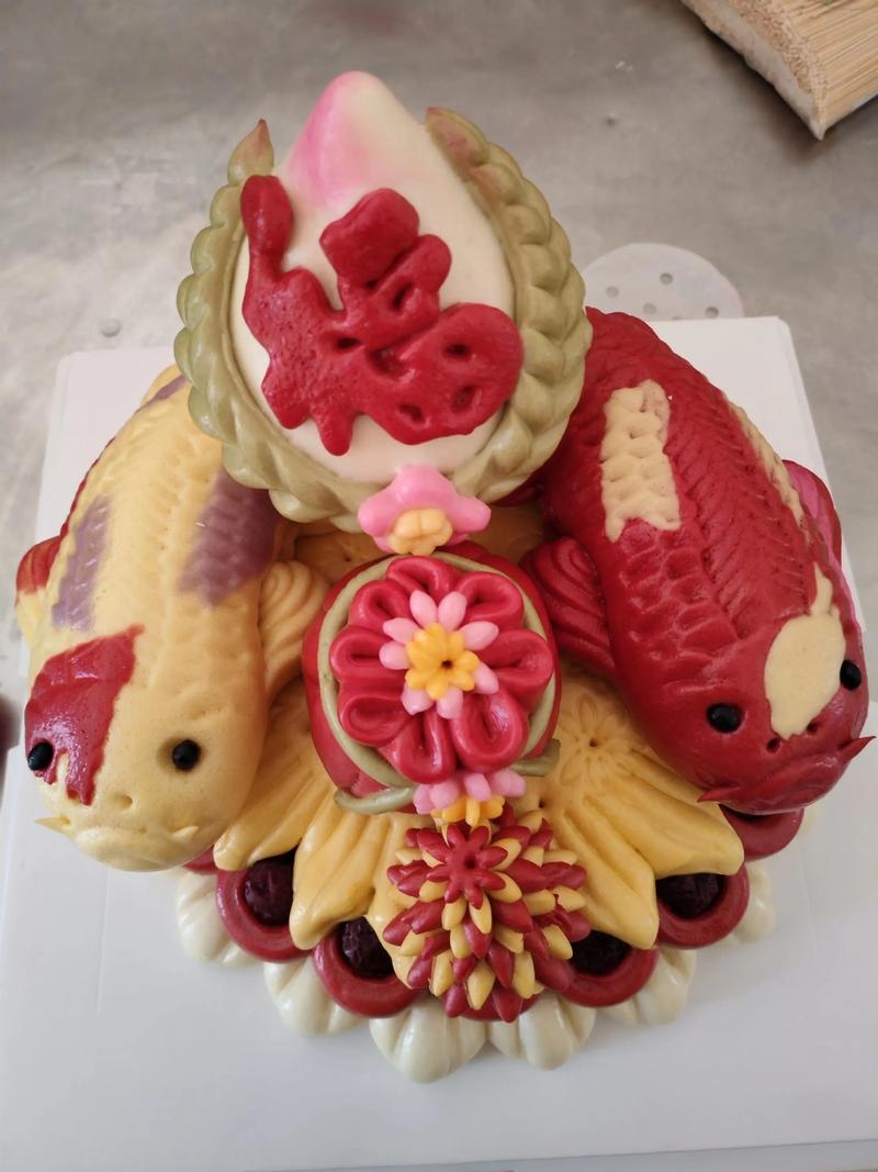 留娘糕的含义与文化背景插图 留娘糕的含义与文化背景插图