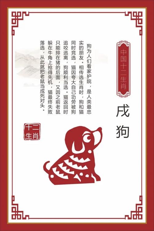 狗拿耗子王天下，生肖揭秘插图