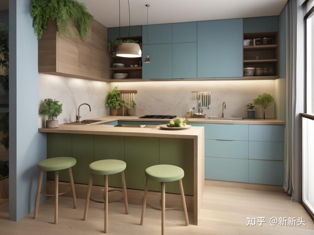 室内装饰风水，打造和谐与繁荣的居住环境插图