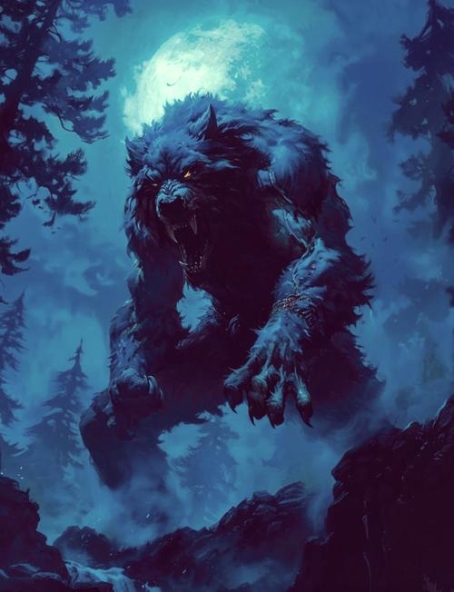 狼人战士，神秘事件背后的狼人危机插图