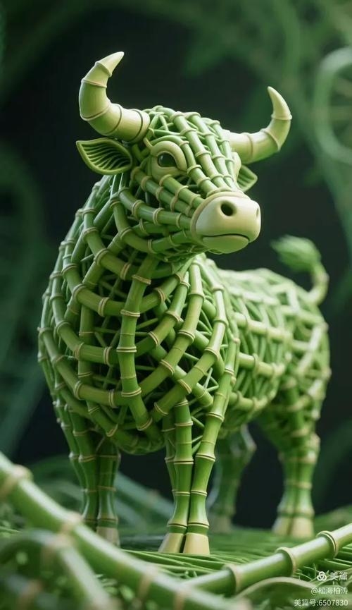 绿色出行与生肖之谜插图