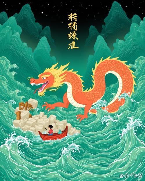 逆水行舟—生肖精神之我见插图