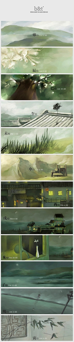 卯时几点，夜幕降临前的生活秩序指南插图