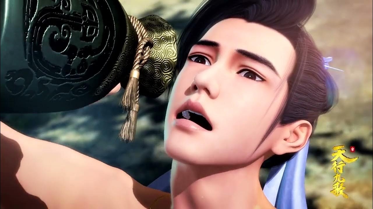 秦时明月与天行九歌，角色名中的力量与神秘插图