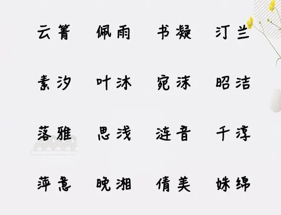 测试名字起名好还是取名难？插图