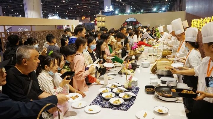 熟食品牌名味聚缘，美食相聚，品味情缘插图