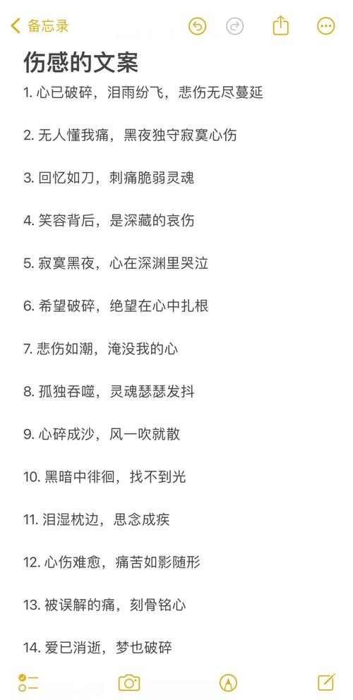 心死网名，绝望中的孤独与心碎插图