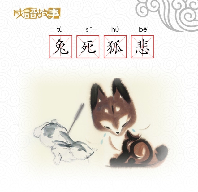 兔死狐悲，探究背后的生肖之谜插图