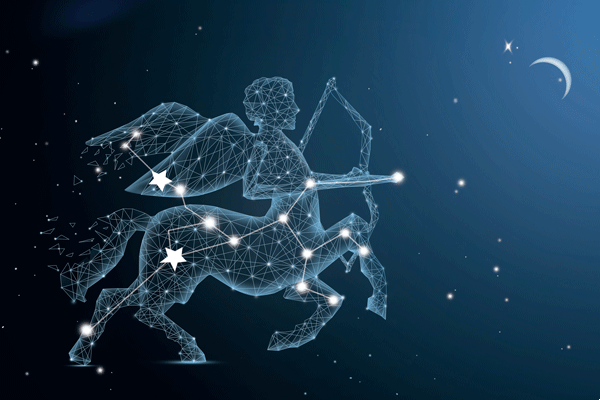 射手座的男人，自由之魂与无限可能的探索者插图