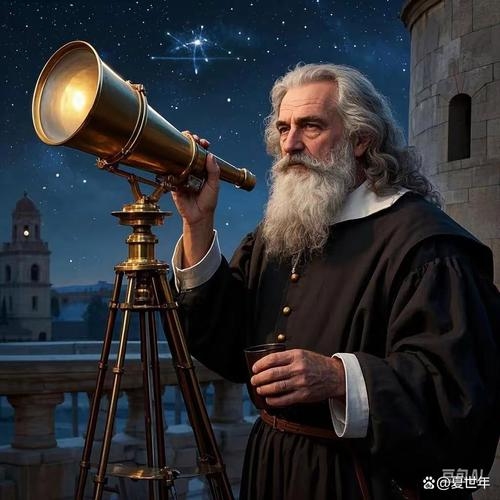 射手座历史名人，追寻自由与探索的星辰插图