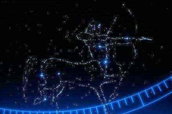 射手座男生最配的星座伴侣—探索星座之间的奇妙缘分插图