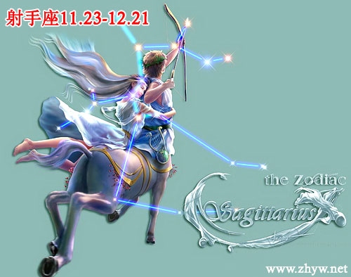 射手座2013年运势展望插图