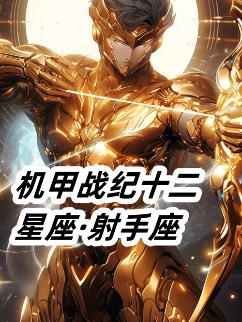 射手座男生，自由之魂与无限可能的探索者插图