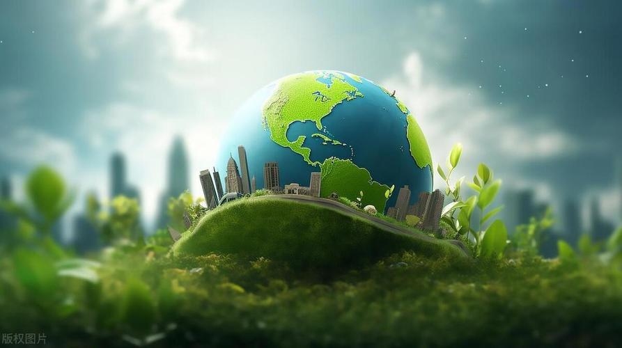 绿色征途，开启生命与文明的绿色征程插图