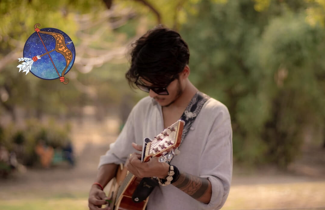 射手男，花心但不滥情，随性而博爱插图