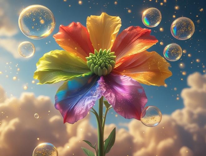 射手男与狮子女，星辰之舞的完美交响插图