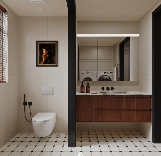 厕所在东北角，传统与现代的碰撞插图