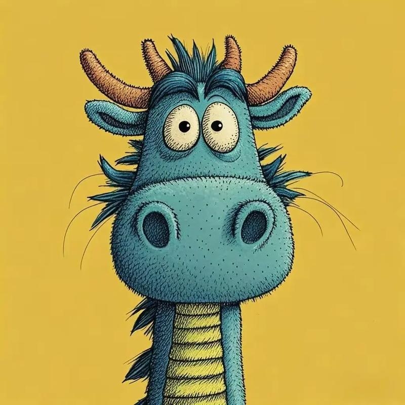 丑态百出—揭秘生肖中的独特形象插图