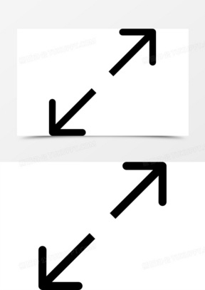 箭头符号图案大全,探索符号的力量与美感插图 箭头符号图案大全,探索符号的力量与美感插图