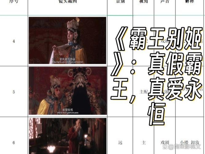 霸王别姬与生肖之谜插图