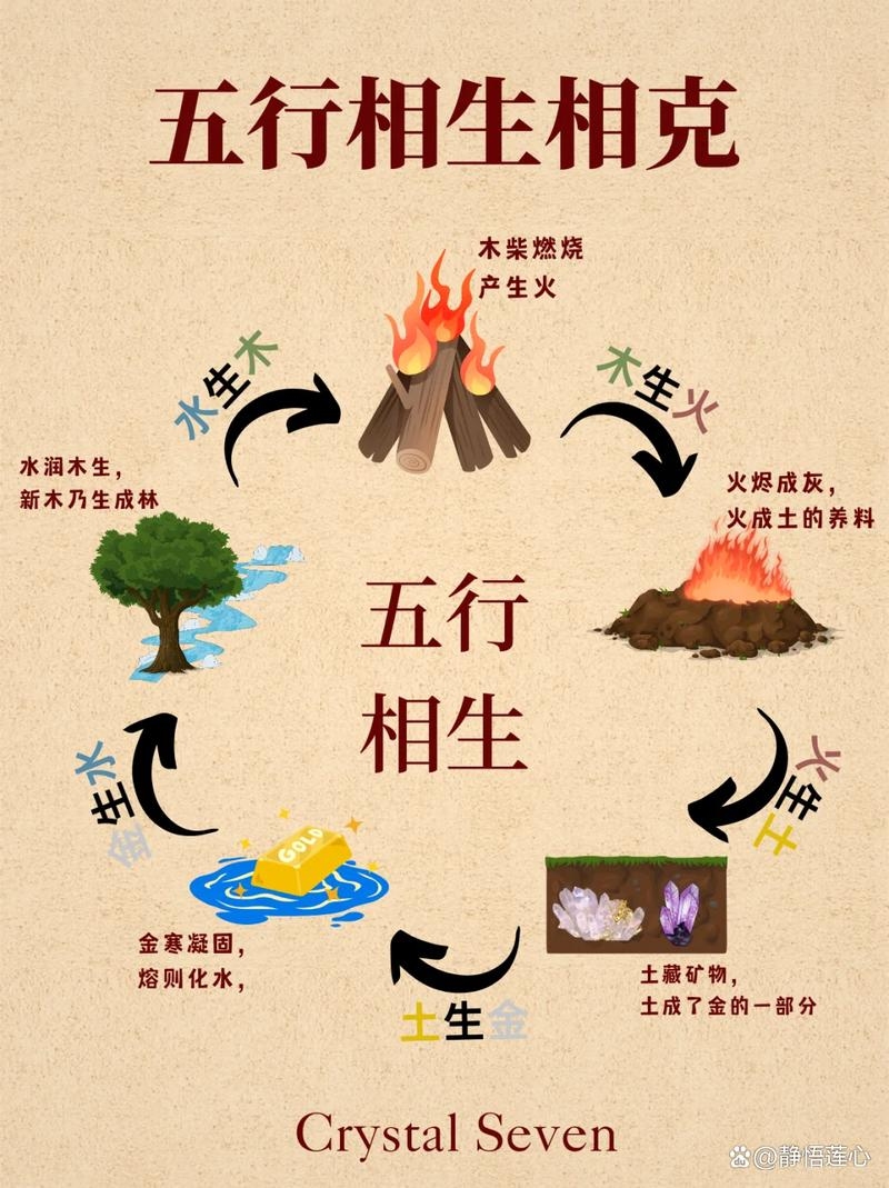 禔五行属什么，探寻自然与生命的奥秘插图