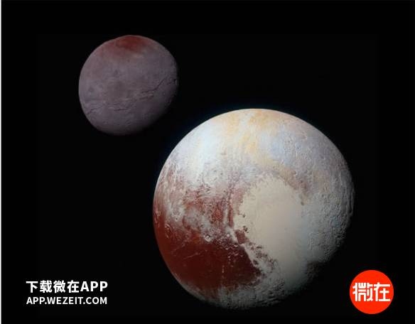 冥王星的公转周期，宇宙深处的奥秘插图