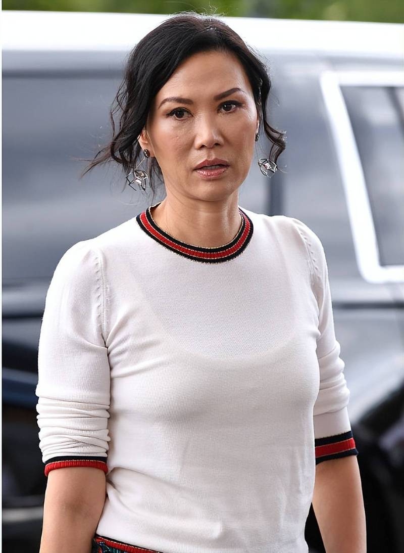 邓文迪面相解析，智慧与坚韧并存的独特魅力插图