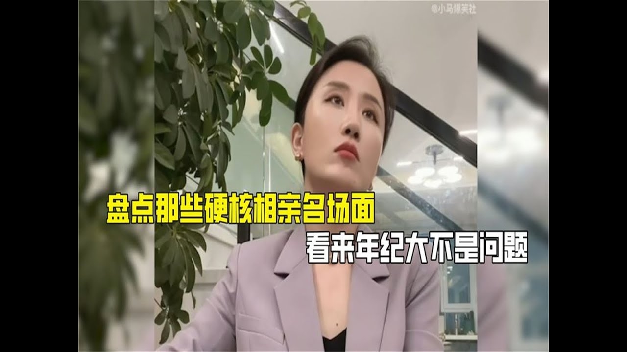 硬核爸爸介绍相亲对象插图