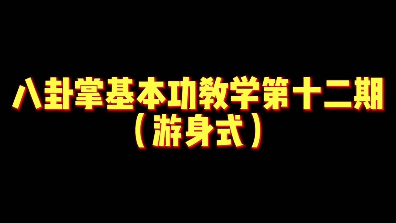 探索程式八卦掌，传统武术的奥秘与现代传承插图