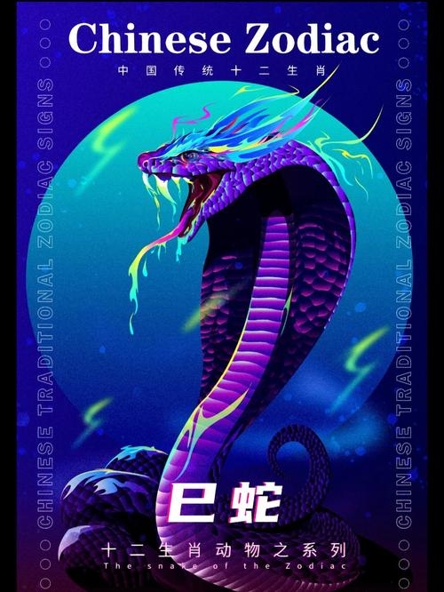 贪婪成性的生肖—蛇插图 贪婪成性的生肖—蛇插图