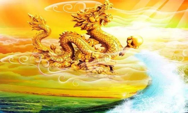 贪婪成性打生肖—龙插图