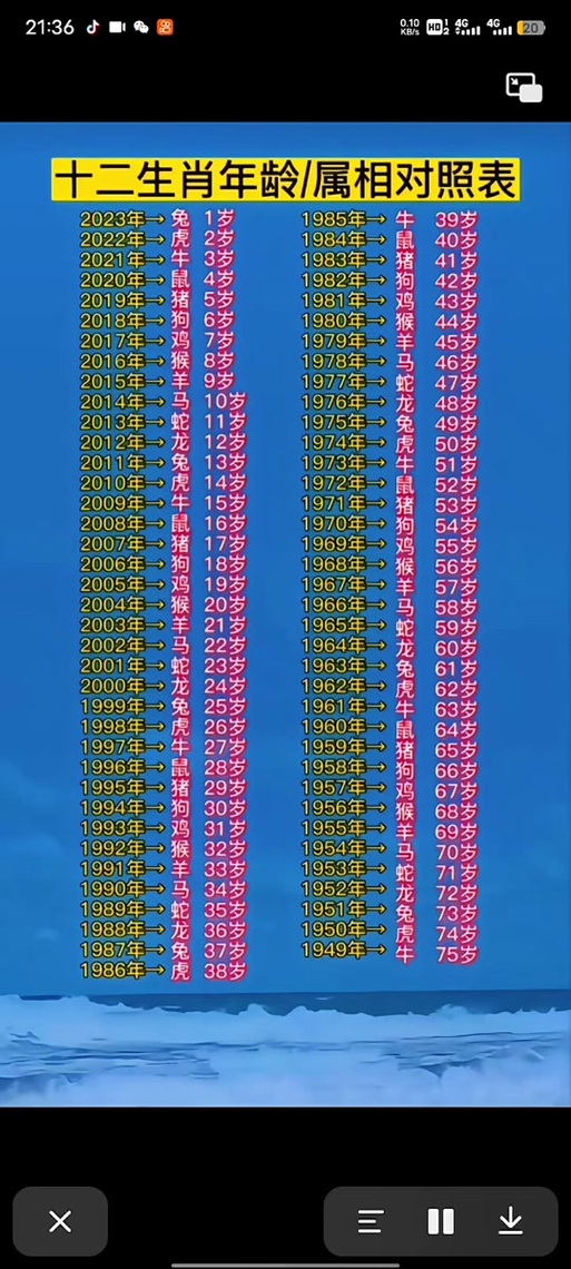 属羊的今年多大了？插图