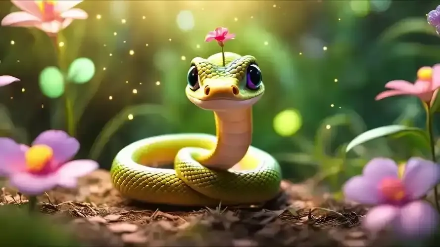 属蛇的今年多大了？插图