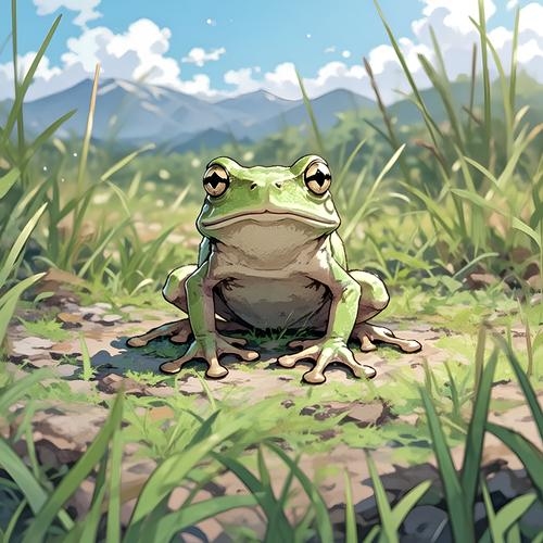 孤寡动物的孤独呼唤插图