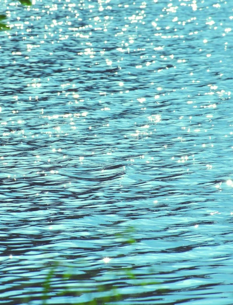 荡漾的漾，水面波动之美插图