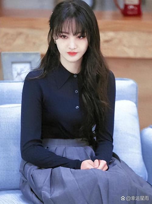 郑爽的星座之谜，揭秘她的性格与魅力插图