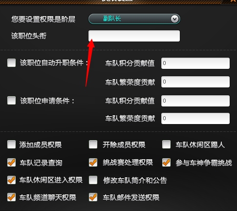 QQ飞车车队头衔的背后意义与价值插图 QQ飞车车队头衔的背后意义与价值插图