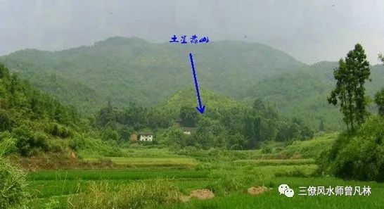 阴宅风水图片，解读传统文化的神秘面纱插图