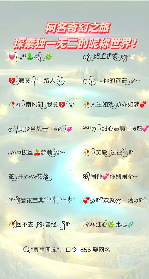 探索非主流男生网名的个性世界插图