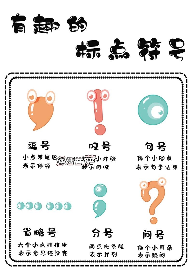 探索非主流标点符号,打破常规,重塑语言之美插图 探索非主流标点符号,打破常规,重塑语言之美插图