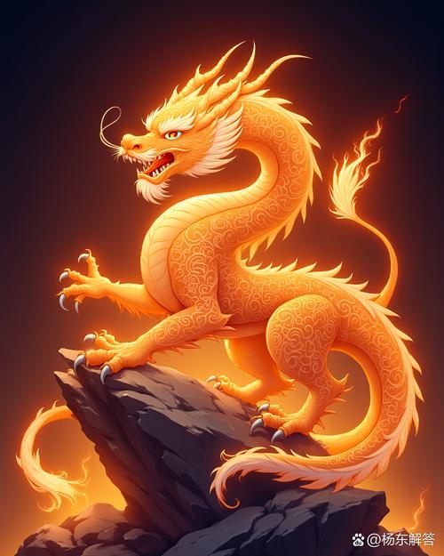 朱雀宫深代表生肖—龙插图